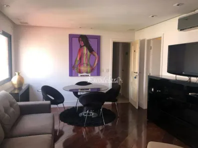 Apartamento com 1 Quarto à venda, 52m² no Jardim Paulista, São Paulo