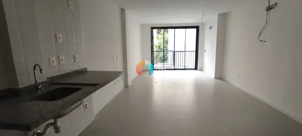 Apartamento com 1 Quarto à venda, 38m² no Glória, Rio de Janeiro