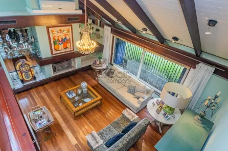 Casa com 6 Quartos à venda, 554m² no Boa Vista, Porto Alegre