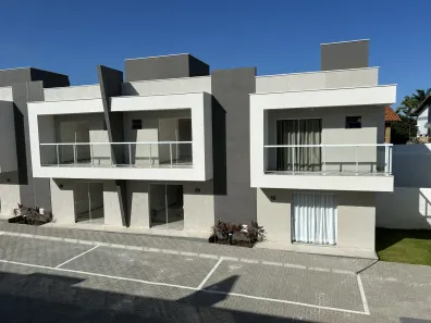 Casa de Condomínio com 3 Quartos para alugar, 120m² no Ipitanga, Lauro de Freitas