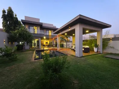 Casa de Condomínio com 4 Quartos à venda, 465m² no Residencial Terras di Siena, Santa Bárbara D'Oeste