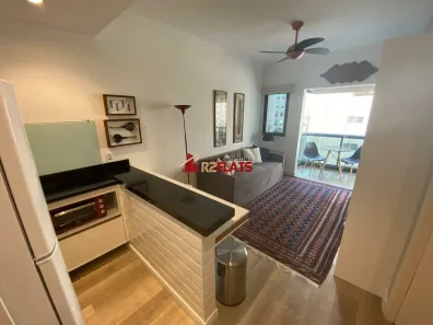 Flat com 1 Quarto à venda, 35m² no Itaim Bibi, São Paulo