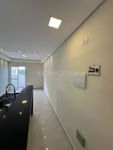 Apartamento com 2 Quartos para alugar, 52m² no Loteamento Jardim Sol Nascente, Jacareí