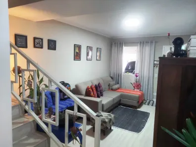 Casa de Condomínio com 2 Quartos à venda, 70m² no Granja Viana, Cotia