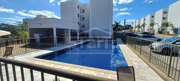 Apartamento com 2 Quartos para alugar, 45m² no Moradas da Lapinha, Lagoa Santa
