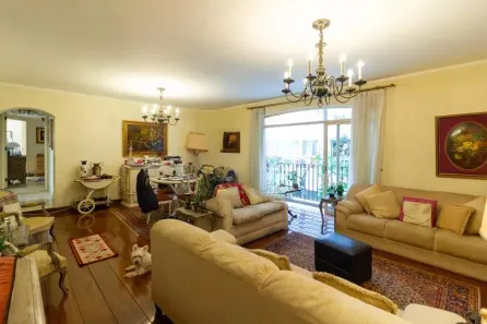 Apartamento com 3 Quartos à venda, 160m² no Cerqueira César, São Paulo
