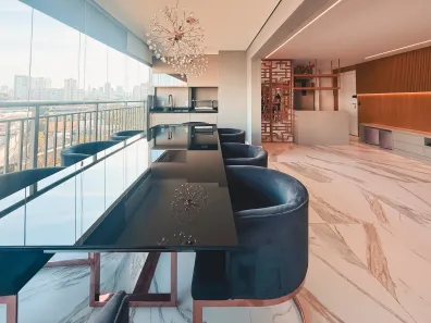 Apartamento com 2 Quartos à venda, 96m² no Chácara Califórnia, São Paulo