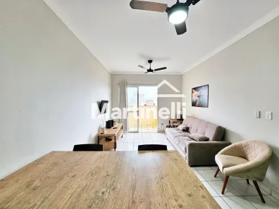 Apartamento com 1 Quarto para alugar, 49m² no Nova Ribeirânia, Ribeirão Preto