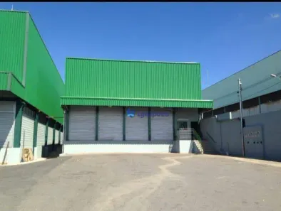 Galpão/Depósito/Armazém para alugar, 750m² no Chácaras Cotia, Contagem