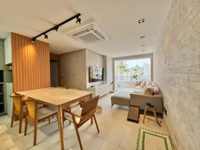 Apartamento com 3 Quartos à venda, 83m² no Meireles, Fortaleza