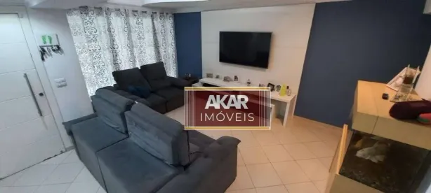 Sobrado com 3 Quartos à venda, 125m² no Jordanópolis, São Bernardo do Campo