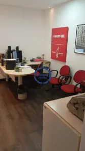 Sala Comercial à venda, 25m² no Gonzaga, Santos