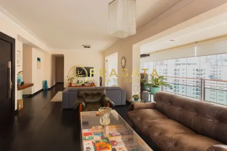 Apartamento com 3 Quartos à venda, 240m² no Jardim Paulista, São Paulo