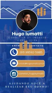 Apartamento com 3 Quartos à venda, 142m² no Graças, Recife