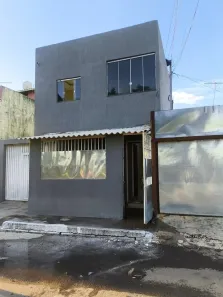 Sobrado com 2 Quartos para alugar, 82m² no Samambaia Sul, Brasília