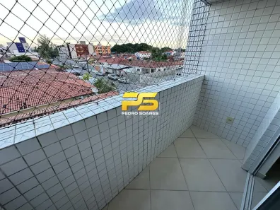 Apartamento com 2 Quartos à venda, 45m² no Cristo Redentor, João Pessoa