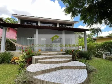 Casa de Condomínio com 4 Quartos à venda, 270m² no Aldeia dos Camarás, Camaragibe