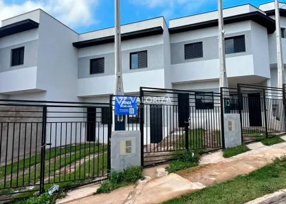 Casa com 2 Quartos à venda, 65m² no Jardim Piazza di Roma, Sorocaba