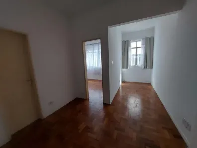 Apartamento com 1 Quarto para alugar, 42m² no Centro, Petrópolis