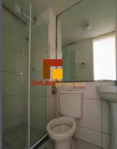 Apartamento com 2 Quartos à venda, 45m² no Lins de Vasconcelos, Rio de Janeiro