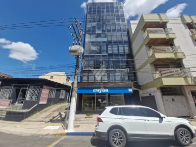 Sala Comercial para alugar, 54m² no Centro, Gravataí