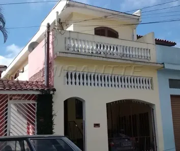 Sobrado com 3 Quartos à venda, 120m² no Jardim Rossin, São Paulo