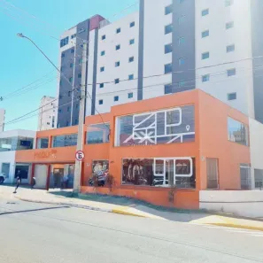 Prédio Comercial para alugar, 804m² no Vila Nova Cidade Universitária, Bauru