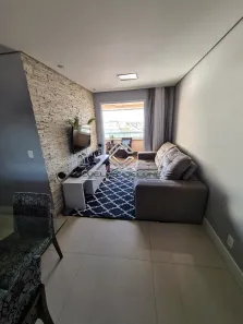 Apartamento com 3 Quartos à venda, 78m² no Campestre, Santo André