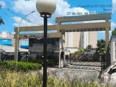 Apartamento com 2 Quartos à venda, 38m² no Cidade Soberana, Guarulhos