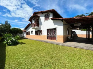Casa com 5 Quartos à venda, 236m² no Tijuca, Teresópolis