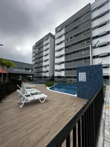 Apartamento com 2 Quartos para alugar, 60m² no Janga, Paulista