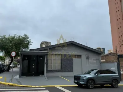 com 3 Quartos para alugar, 125m² no Vila Seixas, Ribeirão Preto