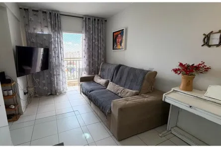 Apartamento com 2 Quartos à venda, 60m² no Samambaia Sul, Brasília