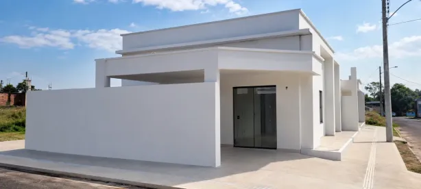 Casa de Condomínio com 1 Quarto à venda, 70m² no Marabaixo, Macapá