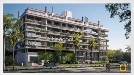Apartamento com 1 Quarto à venda, 77m² no Jurerê Internacional, Florianópolis