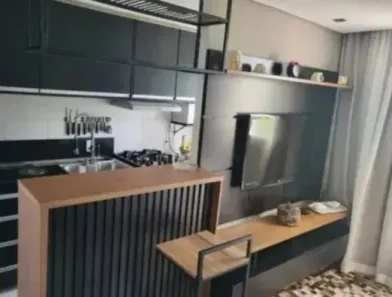 Apartamento com 2 Quartos à venda, 49m² no Vila Fernandes, São Paulo