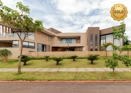 Casa com 5 Quartos à venda, 746m² no Alphaville - Lagoa dos Ingleses, Nova Lima