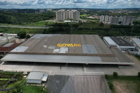 Galpão/Depósito/Armazém para alugar, 25000m² no Distrito Industrial, Jundiaí