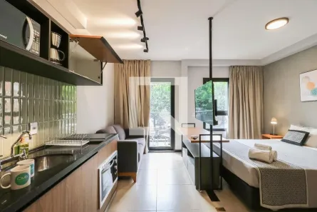 Apartamento com 1 Quarto à venda, 30m² no Vila Buarque, São Paulo