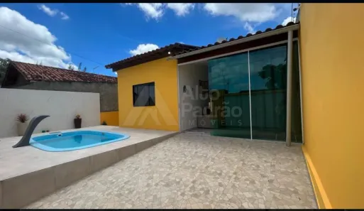 Casa com 3 Quartos à venda, 108m² no Porta Florada, Gravatá