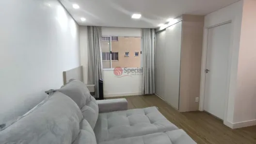 Apartamento com 1 Quarto à venda, 37m² no Vila Campanela, São Paulo