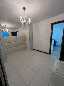 Apartamento com 3 Quartos para alugar, 80m² no Lagoa Salgada, Feira de Santana