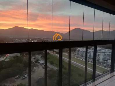 Apartamento com 3 Quartos à venda, 83m² no Recreio dos Bandeirantes, Rio de Janeiro