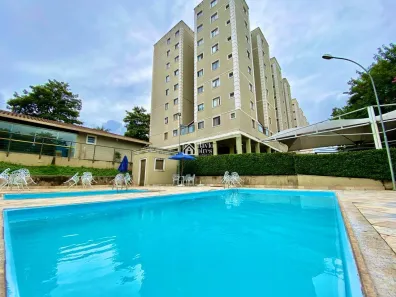 Apartamento com 2 Quartos à venda, 90m² no Cabral, Contagem