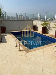 Cobertura com 5 Quartos à venda, 439m² no Perdizes, São Paulo