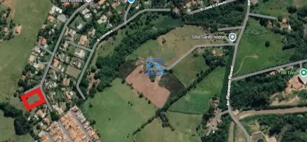 Lote/Terreno à venda, 8950m² no Morada das Fontes, Itatiba