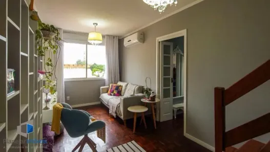 Cobertura com 2 Quartos à venda, 154m² no Menino Deus, Porto Alegre