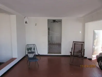 Casa com 3 Quartos para alugar, 100m² no Ipiranga, Ribeirão Preto