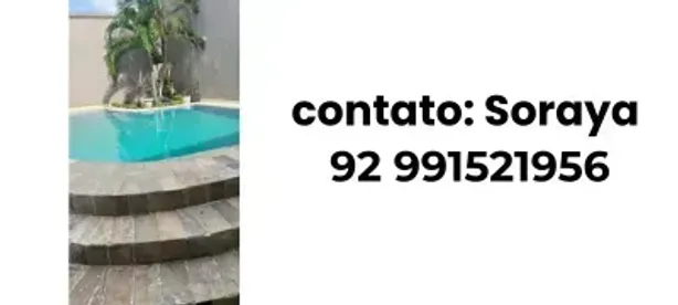 Casa com 3 Quartos à venda, 346m² no Dom Pedro I, Manaus