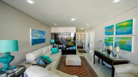 Apartamento com 3 Quartos à venda, 190m² no Santa Cecília, São Paulo
